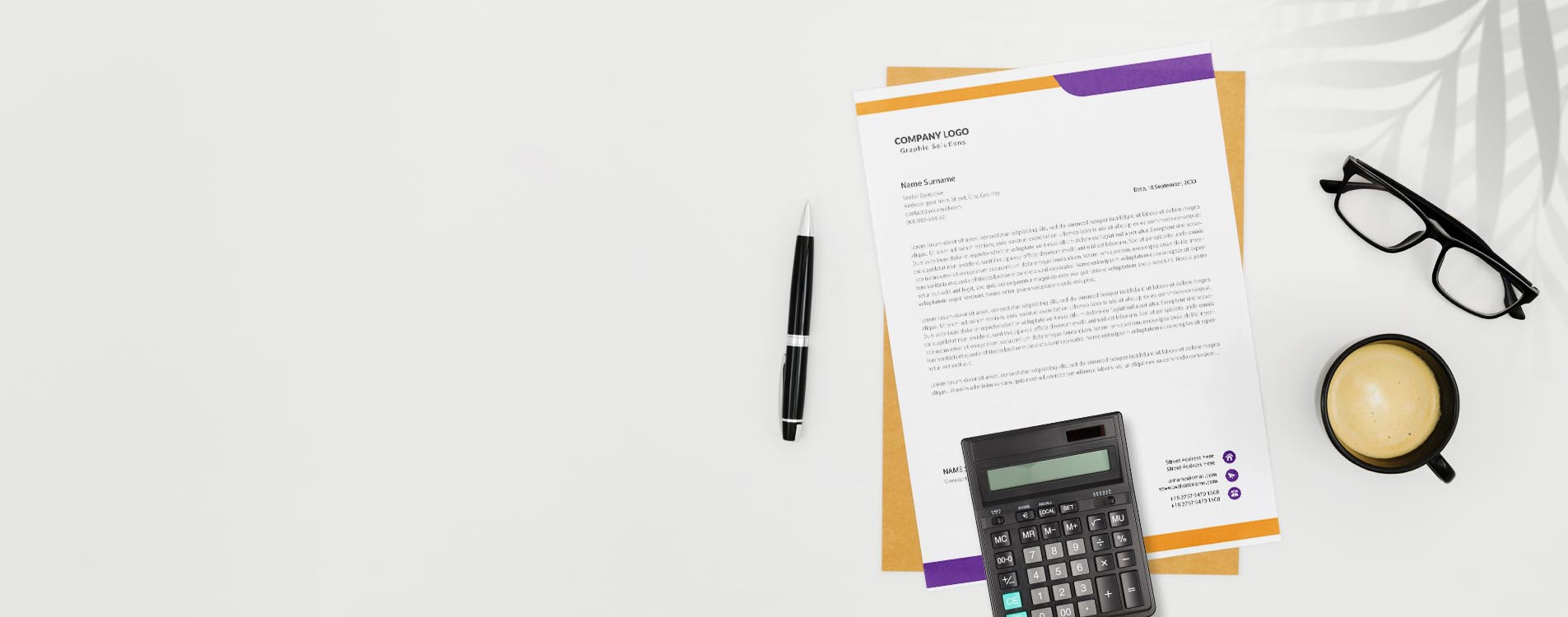 Letterhead